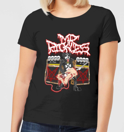 Mr Pickles Guitarist Women's T-Shirt - Black - XXL - Black