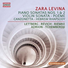 Levina Zara: Chamber Music