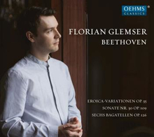 Glemser Florian: Beethoven/Eroica Variations etc