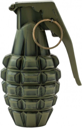 Denix Mk 2 Or Pineapple Hand Grenade, Usa 1918 Replika