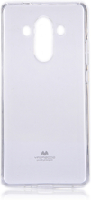 Huawei Mate 10 Pro Hülle - Mercury - Goospery Jelly Cover - weiss