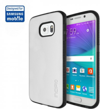 Samsung Galaxy S6 Edge Hülle - Incipio - Octane Case - frost / schwarz
