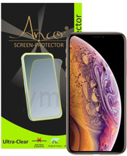 Anco Displayschutzfolie - ultra-clear - Apple iPhone 11 Pro Max / XS Max Folie