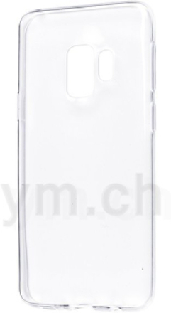 Samsung Galaxy S9 Hülle - TPU Silicon Case - Schutzhülle - transparent