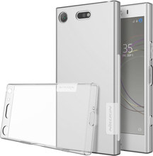 Sony Xperia XZ1 Compact Hülle - TPU Cover - transparent