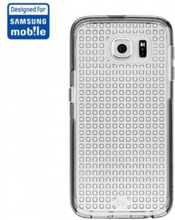 Samsung Galaxy S6 Case - Case-Mate - Tough Air Case - transparent / schwarz