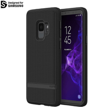 Samsung Galaxy S9 Plus Hülle - Incipio NGP Advanced Case - schwarz