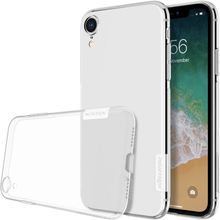 Apple iPhone XR Hülle - Nillkin - Soft Case - TPU - transparent