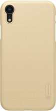 Apple iPhone XR Hülle - Frosted Shell - gold