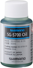 Shimano Alfine 11 SG-S700 olja 50 ml, olja För nav og Frihjulsbody