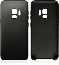 Samsung Galaxy S9 Hülle - Soft Case - Super Slim TPU - schwarz