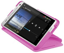 HTC One / Flip Case HC V841 von HTC - rosa