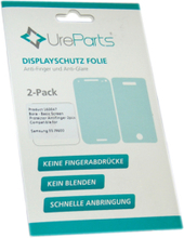 UreParts - Bora Basic - Screen Protector 2 Stk. für Samsung G900F Galaxy S5