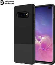 Samsung Galaxy S10 Plus Hülle - Incipio NGP Flexible Case - schwarz