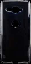 Sony Xperia XZ2 Compact Hülle - TPU Case - Schutzhülle - transparent