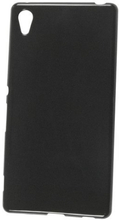 Sony Xperia Z3+ Hülle - Super Slim Crystal Case - schwarz
