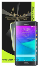 Anco - Displayschutzfolie - ultra-clear - Samsung Galaxy Note Edge Folie