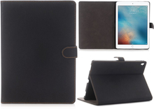 Apple iPad Pro 9.7 Case - BookCase - schwarz