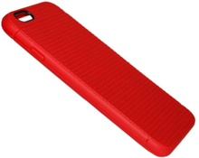 Apple iPhone 6 Plus / 6S Plus Hülle - Anco - TPU Schutzhülle - Merkur - rot