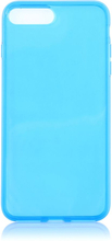 Apple iPhone 8 Plus / 7 Plus Hülle - TPU Cover - blau
