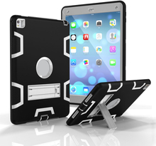 Apple iPad Pro 9.7 Case - Defender Cover - schwarz