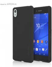 Sony Xperia Z3+ Hülle - Incipio - NGP Case - schwarz