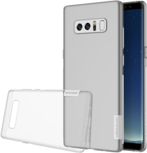 Samsung Galaxy Note 8 Hülle - TPU Cover - transparent