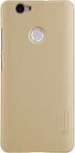 Huawei Nova Hülle - Nillkin - Frosted Shield Premium Cover - gold
