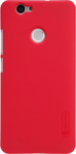 Huawei Nova Hülle - Nillkin - Frosted Shield Premium Cover - rot