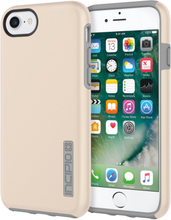 Apple iPhone 8 / 7 / 6S / 6 Hülle - DualPro Case - Incipio - gold