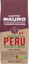 Caffè Mauro Respect Peru 1 kg, hele bønner