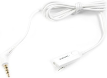 Samsung AARM0U3BWECSTD Audio Adapter microUSB->3,5mm (Solange Vorrat)
