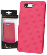 Sony Xperia Z3 Compact Hülle - Anco - Neo Case - pink