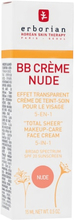 BB Crème Nude - krem BB 5w1