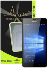 Microsoft Lumia 950 XL Schutzfolie - Anco - Displayschutzfolie - ultra-clear