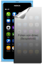 Display Schutzfolie für Nokia N9 ScreenGUARD (Solange Vorrat)