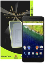 Huawei Nexus 6P Schutzfolie - Anco - Displayschutzfolie - ultra-clear