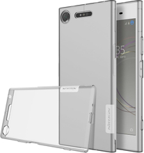 Sony Xperia XZ1 Hülle - TPU Cover - transparent