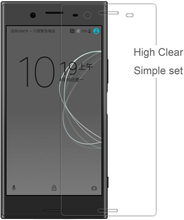Sony Xperia XZ Premium Schutzfolie - Tempered Glass - Härtegrad 8H