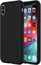 Apple iPhone XS Max Hülle - DualPro Case - Incipio - schwarz