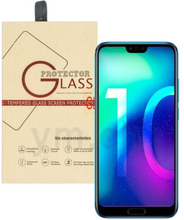 Honor 10 Glass - Privacy FullScreen Tempered Glass - Härtegrad 9H