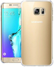 Samsung Galaxy S6 Edge+ Hülle - Samsung - Glossy Cover - gold