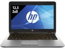 HP Elitebook 820 G3 - 12,5 Zoll - Core i5-6300U @ 2,4 GHz - 8GB RAM - 180GB SSD - WXGA (1366x768) - Win10Home B