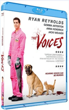 The Voices (Blu-ray)