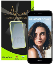 Anco Displayschutzfolie - ultra-clear - Huawei Nova 2 Folie