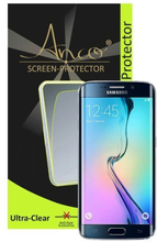 Samsung Galaxy S6 Edge Schutzfolie - Anco - Ultra-clear Displayschutz