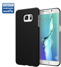 Samsung Galaxy S6 Edge+ Hülle - Incipio - Feather Case - schwarz