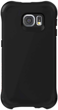 Samsung Galaxy S6 Hülle - Ballistic - Urbanite Serie - TPU - schwarz