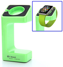 Apple Watch - Mini Uhrenständer - grün