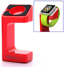 Apple Watch - Mini Uhrenständer - rot